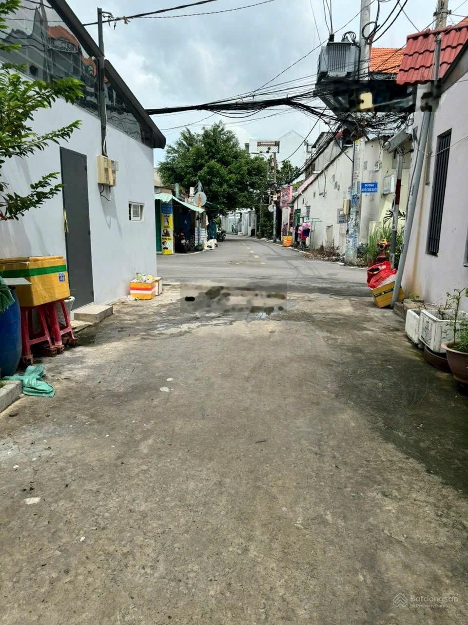 Cần bán lô đất 53m2 hẻm xe ô tô