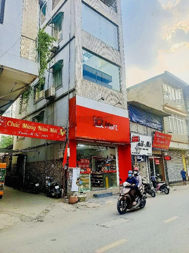 Lô góc - thoáng đẹp - kinh doanh tiện ích