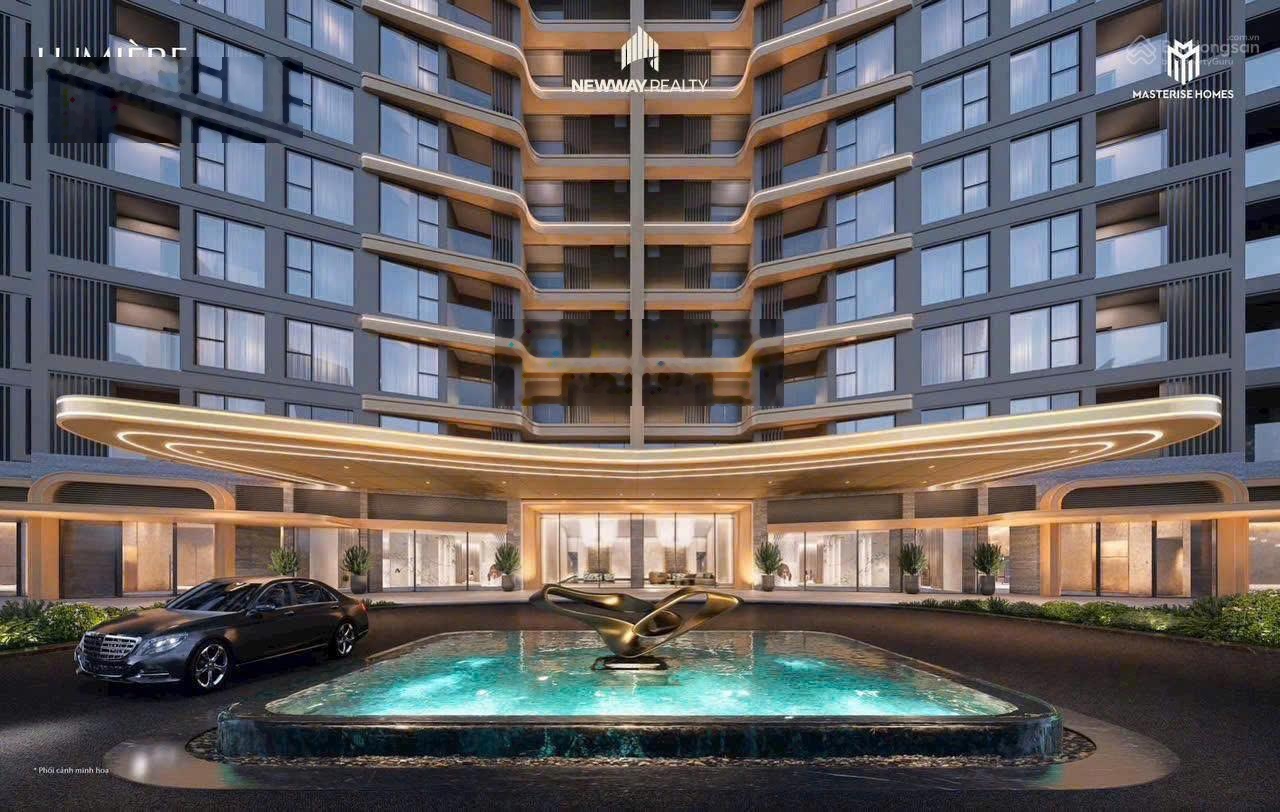 Chỉ từ 1,8 tỷ sở hữu căn hộ 1PN view sông Hồng, cầu Nhật Tân, chiết khấu lên tới 18,3% GTCH