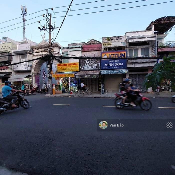 Mặt tiền lô góc 72m2, Thống Nhất, Gò Vấp 2T. Chỉ nhỉnh 9 tỷ, nhanh mới kịp