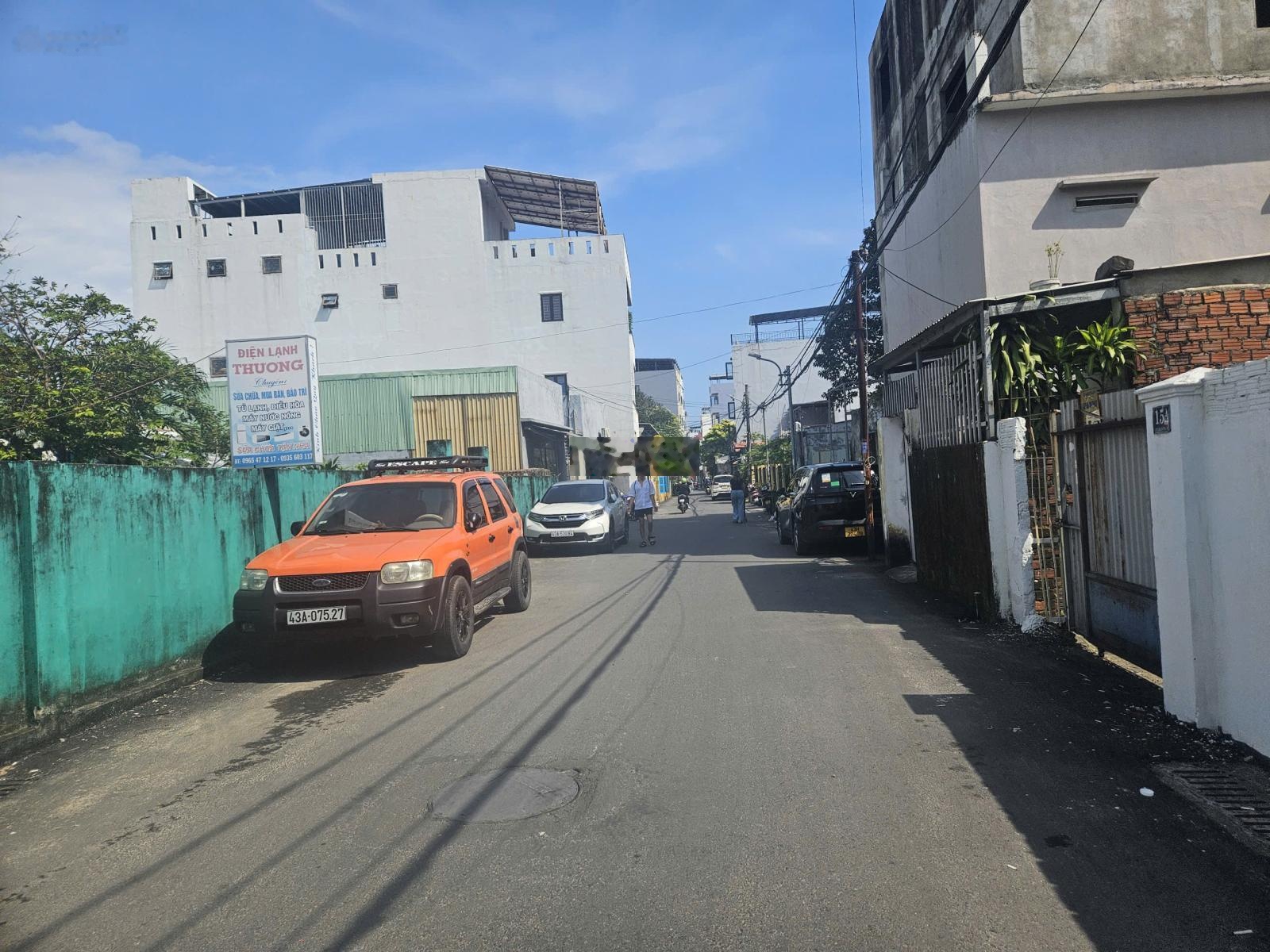 Cần bán đất đường Mỹ Đa Đông 8 (ngang 6m5) giá tốt đầu tư