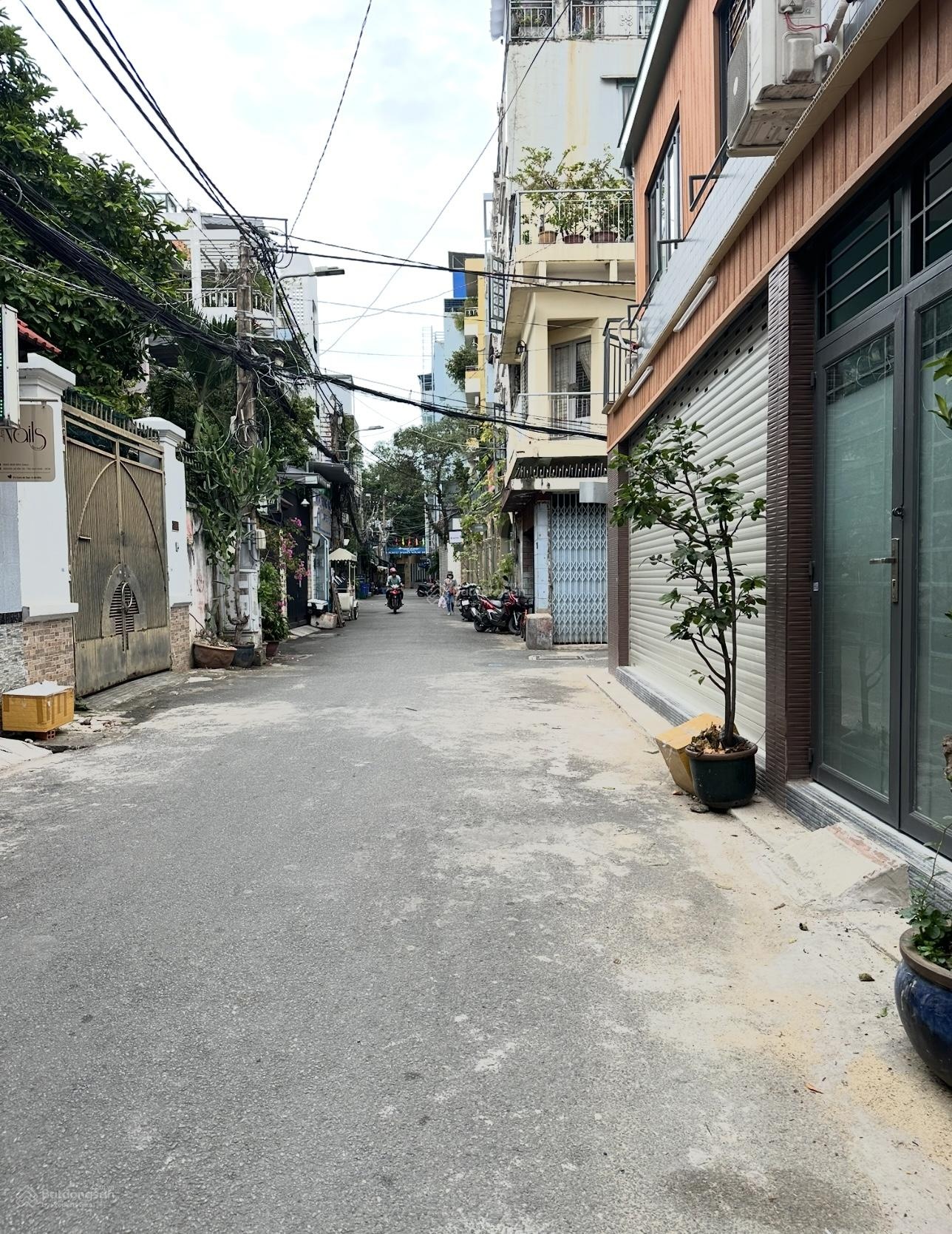 Bán Nhà HXH Nguyễn Đình Chiểu - 52m2 - Nở Hậu - Đang Cho Thuê 13 Triệu / Tháng