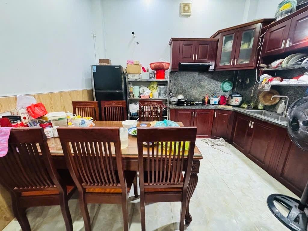 Nguyễn Văn Khối, Hẻm Xe Hơi Thông, 4 tầng, 68m², 6 tỷ 8