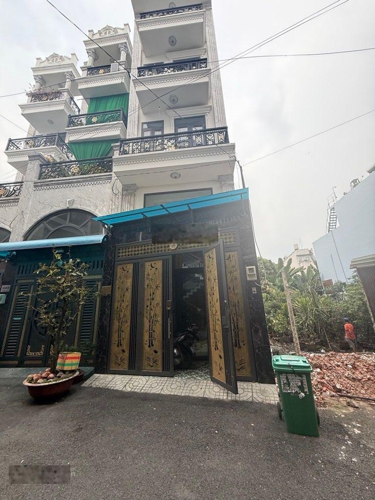 Bán lô đất 56 mét(4x14m) Nguyễn Duy Cung, P An Tây Hội, Gò Vấp