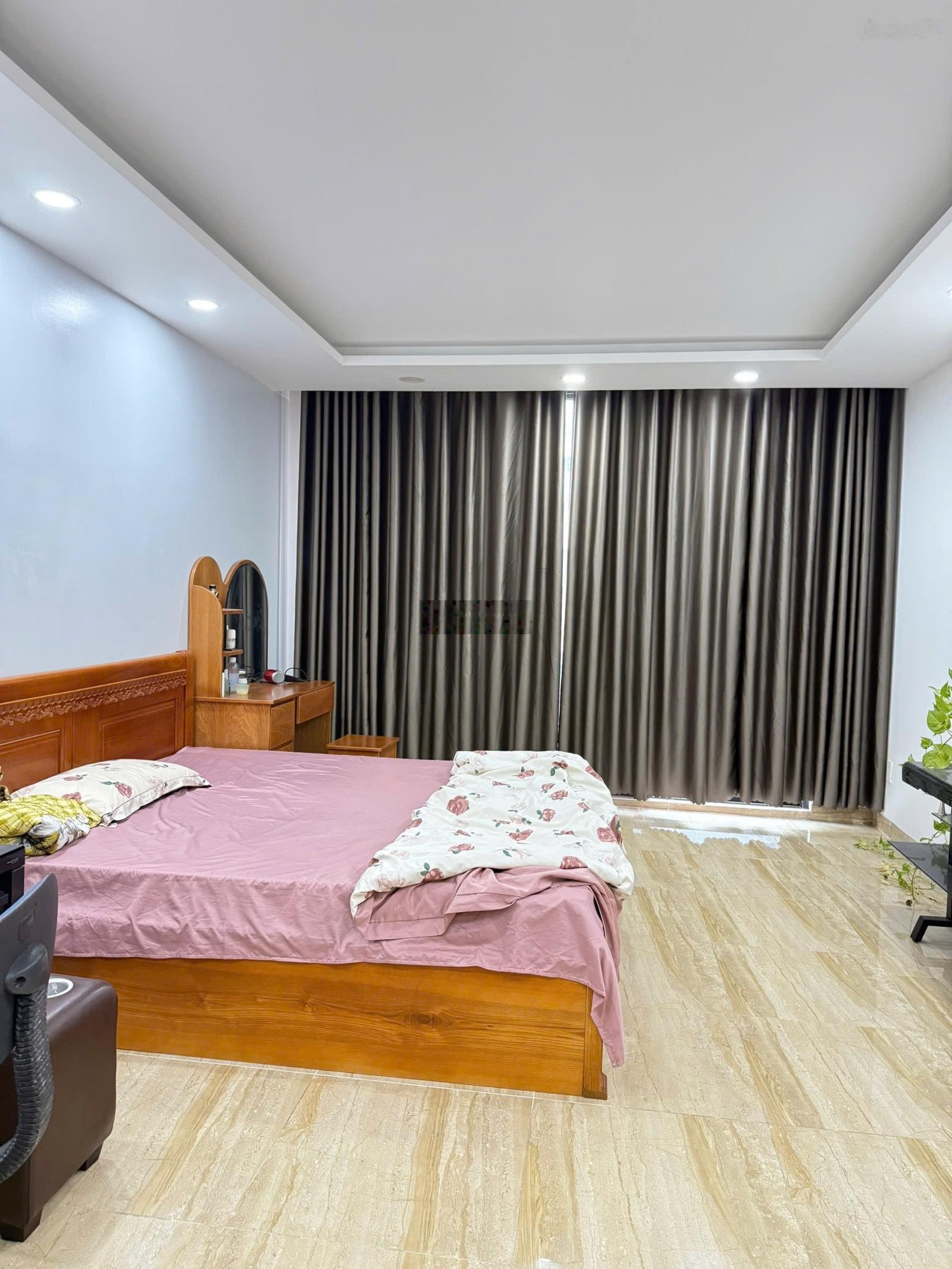 Nhà mới xây 1 trệt 2 lầu đường Tam Châu. Tam Bình Thủ Đức Đường oto thông tới nhà