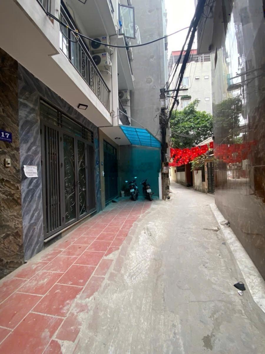 Cực rẻ! Nhà phố Ngọa Long 42m2*5 tầng*9 phòng mới, 20m ra ô tô, đông SV, luôn kín phòng, sổ đẹp