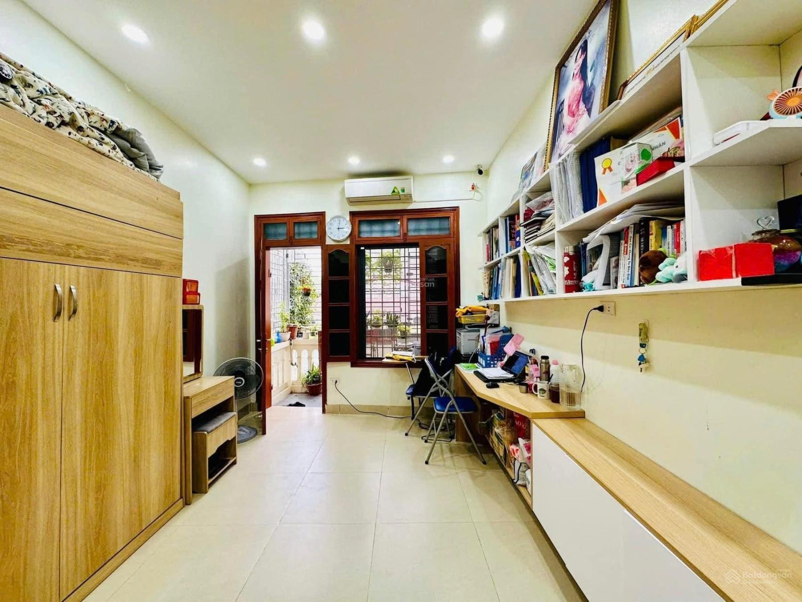 Bán nhà phân lô phố vọng hai bà trưng ô tô tránh 79m 4 tầng mt5.9m giá 29.5 tỷ