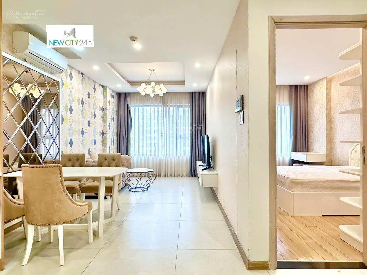 Bán CH New City Thủ Thiêm, Mai Chí Thọ, 5,3 tỷ, 51m2, 1PN, 1WC