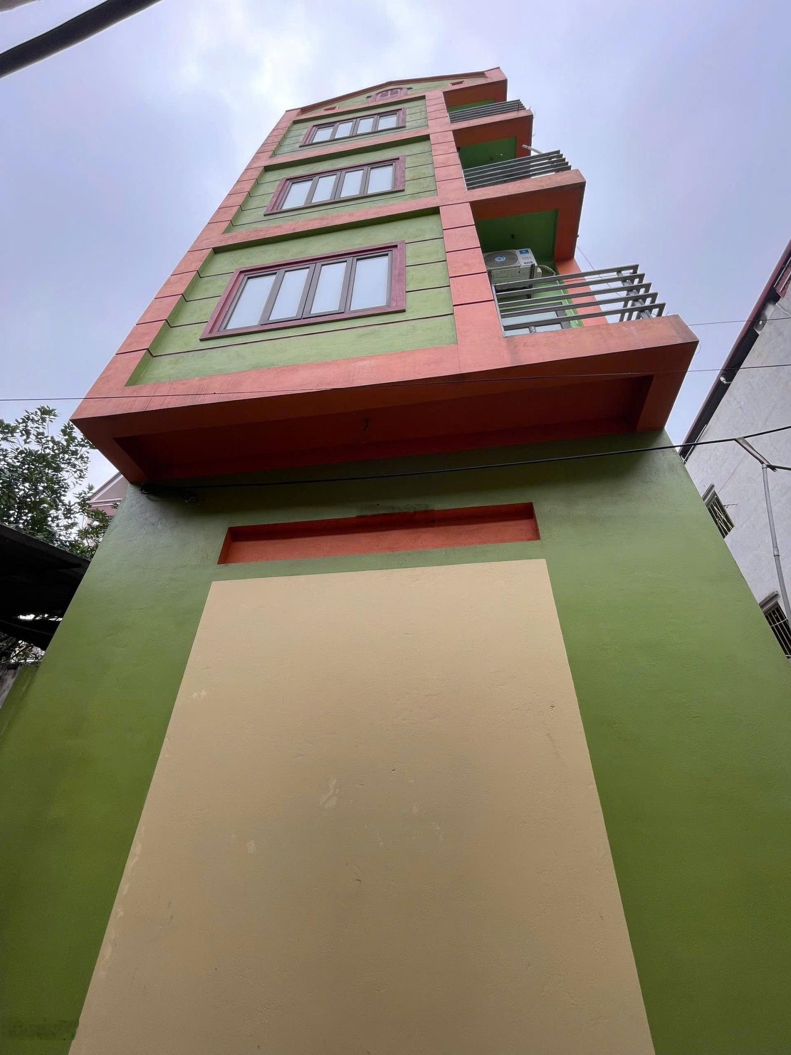 Bán nhà trọ Mẫn Xá, Yên Phong Bắc Ninh 111m2, 4 tầng, MT 5m, 18 phòng full khách, Dòng tiền ổn định