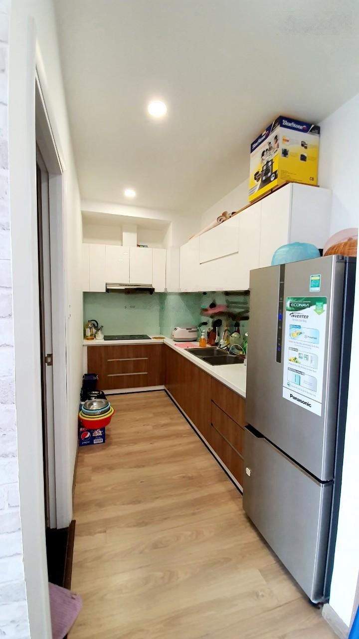 Bán căn hộ Tản Đà Q. 5 - 65m2, 2PN, 2WC - Đúng hình, đúng giá 4.5 tỷ (Giá còn bớt)