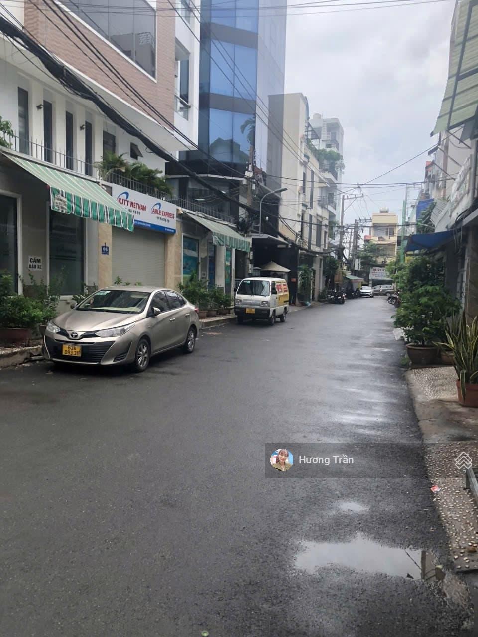 Tin gấp: chủ ngợp - bán nhà mặt phố p4 tân bình - rẻ hơn giá hẻm -4.8x15 - 3 tầng- giá 15 tỷ