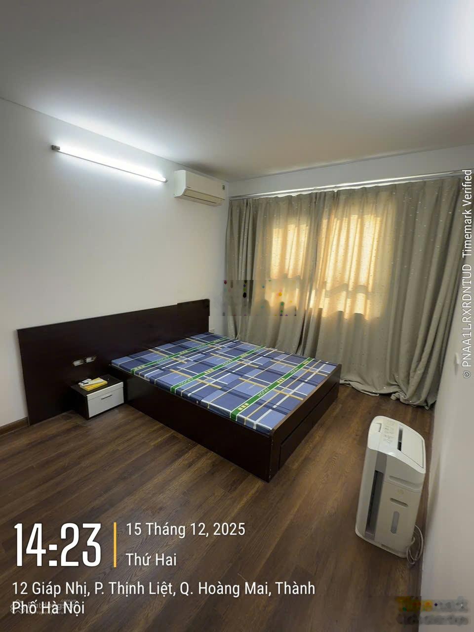 Cho thuê CH 2PN, 2WC, 86m2, 10,5 triệu tại Viễn Đông Star, Hoàng Mai, HN đẹp xuất sắc