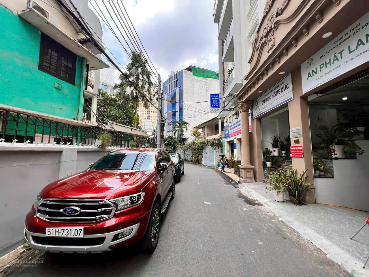 Hẻm xe hơi 6m Lê Văn Sỹ - Đặng Văn Ngữ | Dòng tiền sẵn 50tr/th - Ngang lớn 6m - 90m2 cực hiếm