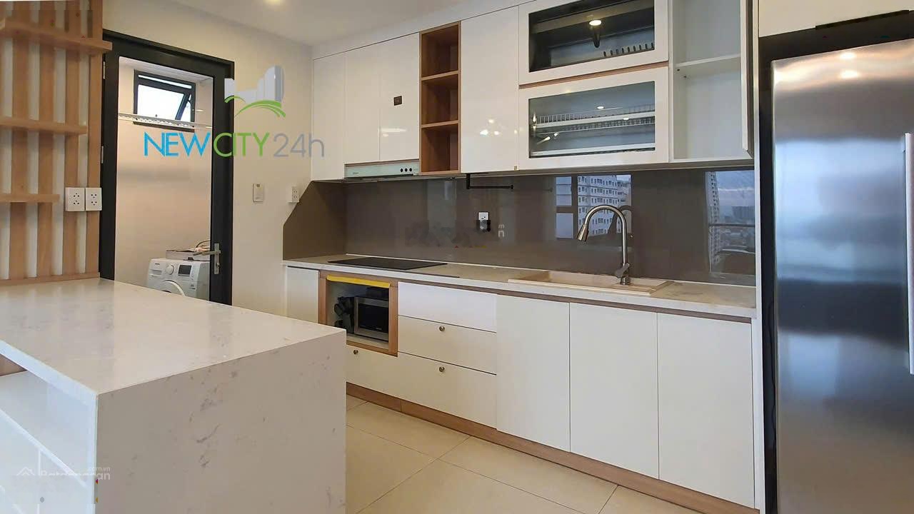 Căn hộ New City Thủ Thiêm 3PN 111m² - tháp Babylon - giá đầu tư