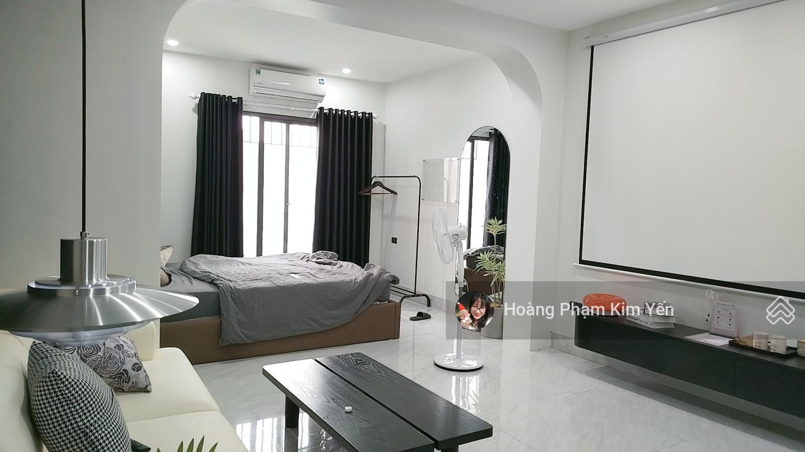 Tòa căn hộ dịch vụ Phan Kế Bính! 2 thoáng, trước nhà bagac, thuê full 20PKK, dòng tiền 120tr/tháng