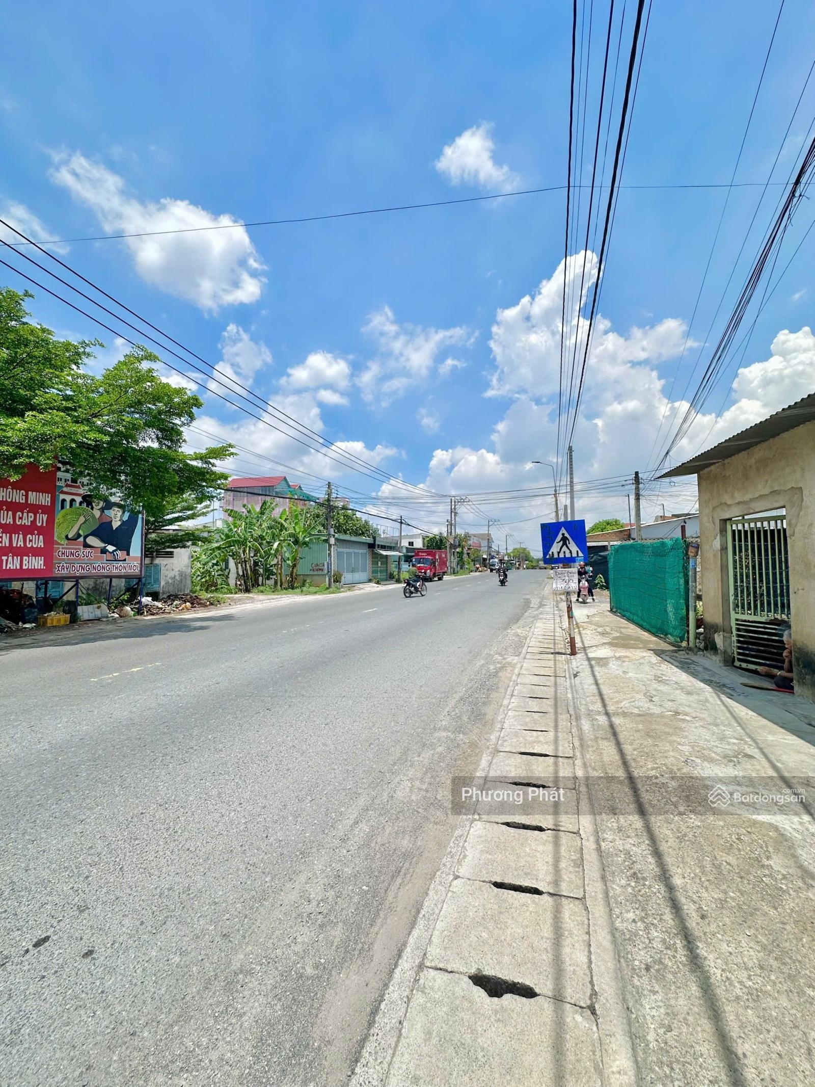 Bán đất và nhà giá rẻ sổ riêng thổ cư 100% ngay ngã 3 bình ý gần chợ tân bình, tt 299tr sở hữu ngay