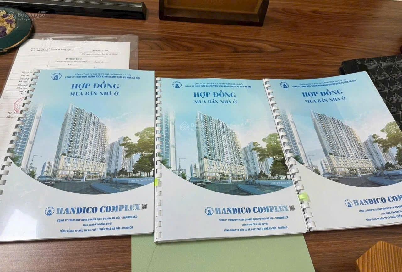 Bán căn 3PN 79m tại Dự án 33 Lê Văn Lương giá chỉ từ 107tr/m2