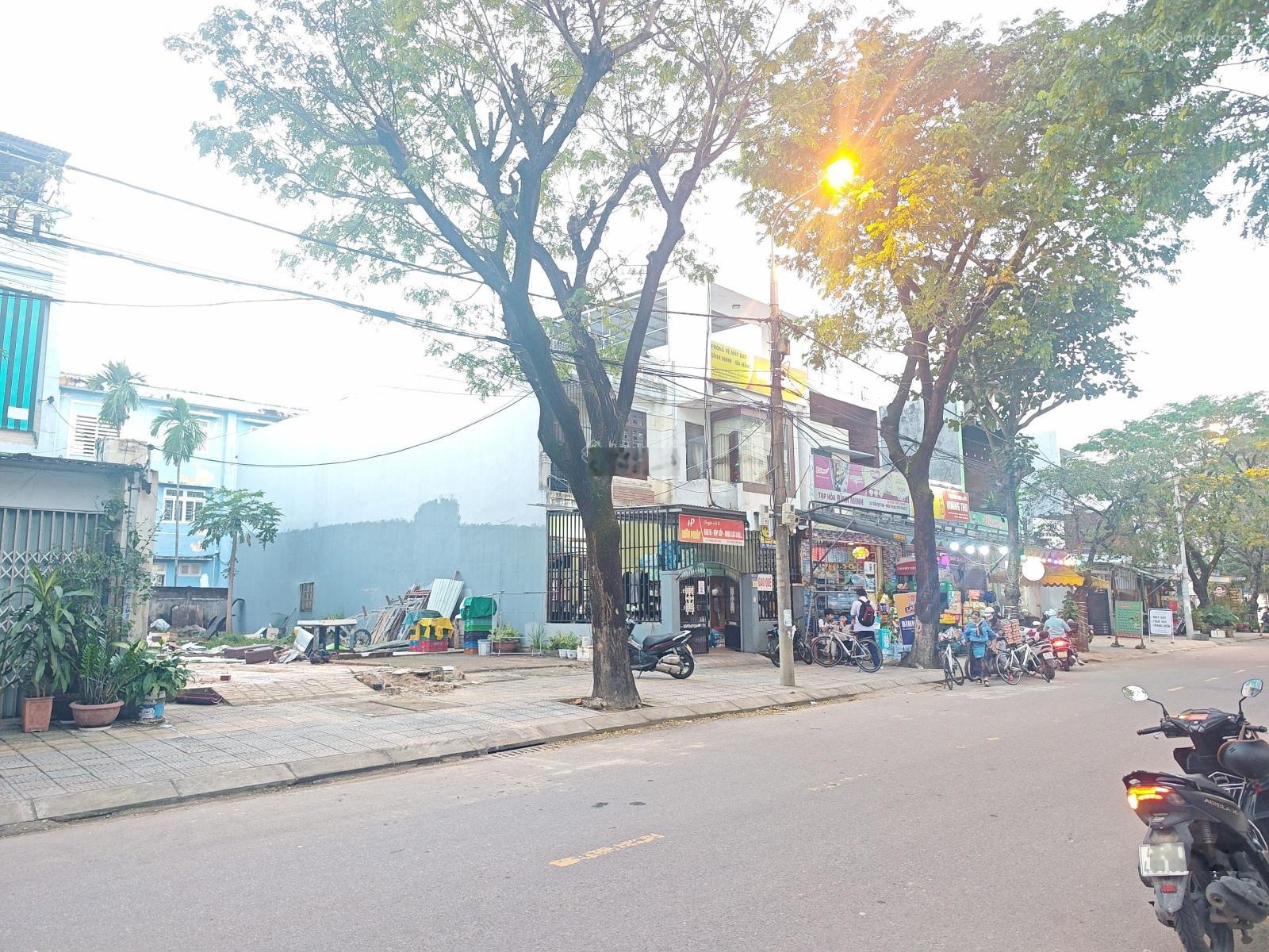 Lô đất đẹp vị trí kinh doanh - MT 7m5 Trần Quý Hai, DT 121m2