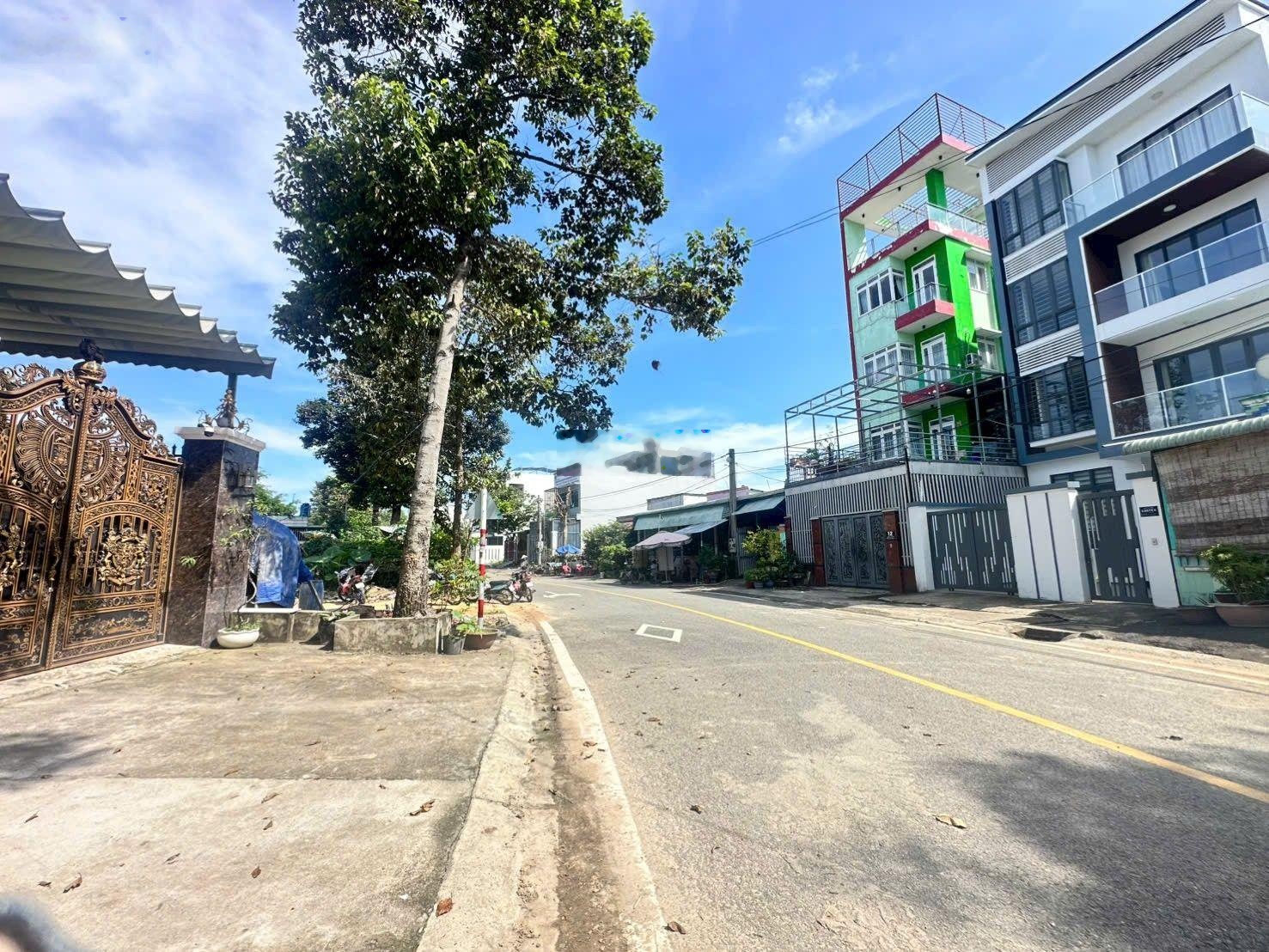 Bán đất Phú Tân giá đầu tư trước tết vị trí đẹp ngay gần Aeon Sora TP Mới bình dương