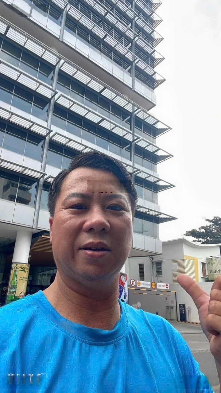 Chủ định cư Newziland ra gấp toà nhà văn phòng mặt tiền đường Nguyễn Đình chiểu, 260m2, 290 tỷ.