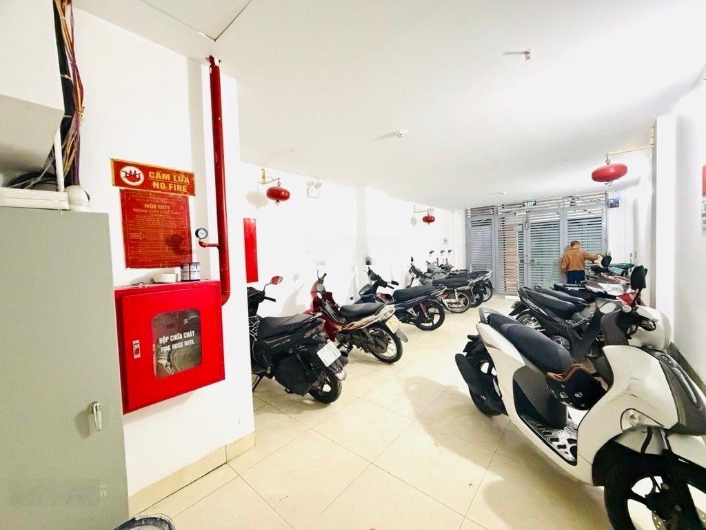 BÁN CCMN TÔN ĐỨC THẮNG 65m 7T thang máy, 17pkk full đồ, dòng tiền khủng, 17.5 tỉ