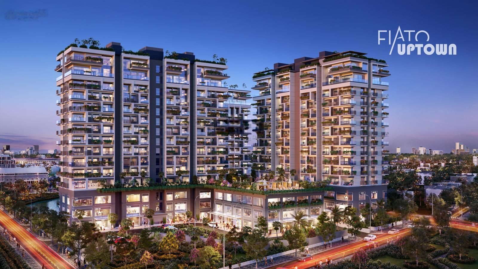 Giỏ hàng Fiato cập nhật tháng 1/2026. Căn 2PN-80m2 giá 4ty3 bao gồm VAT.