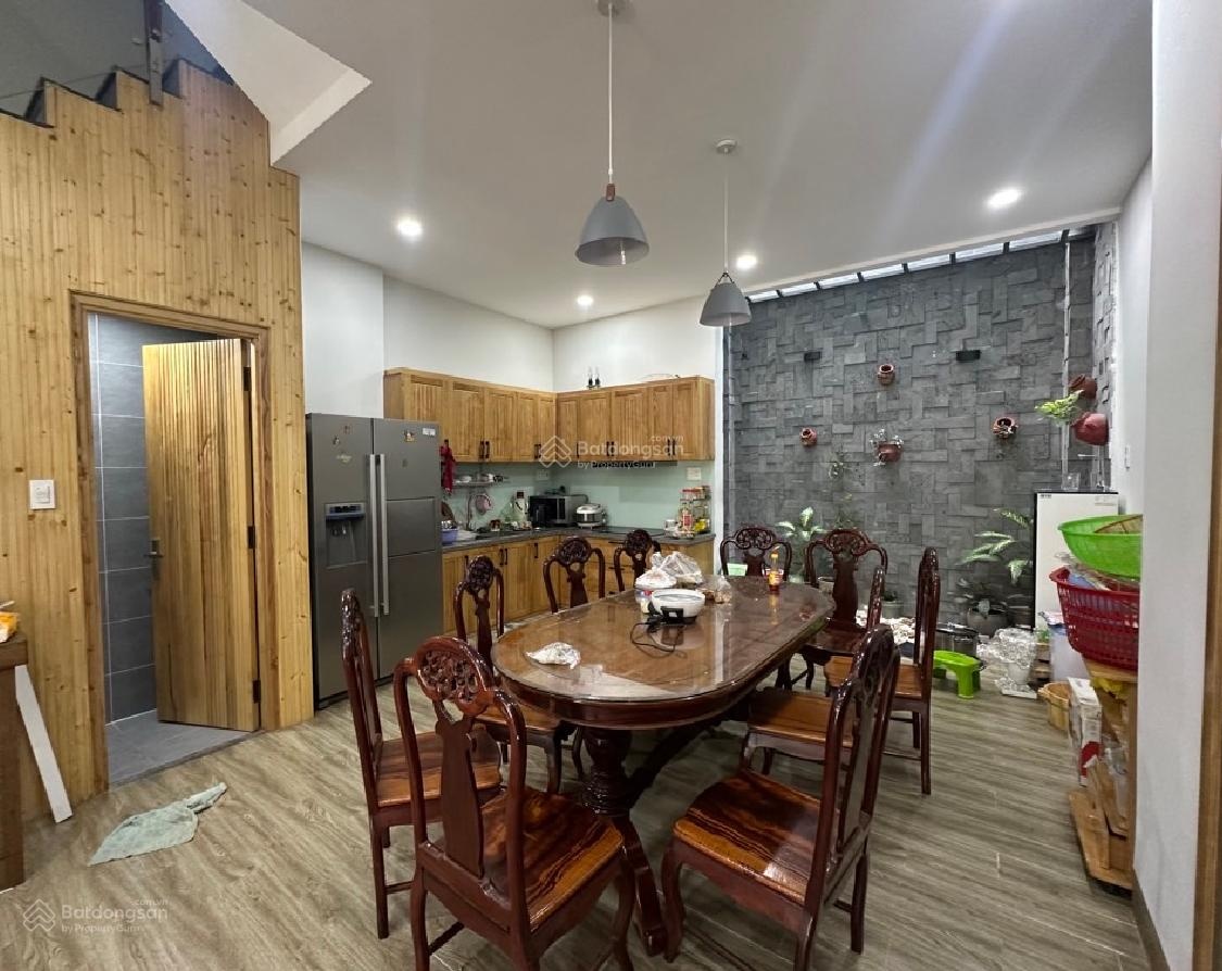 Cg - Nhà THỐNG NHẤT, p16, Gò Vấp - 5 x 15m (CN 74m2)- 3 TẦNG 4 PN - gần trường THCS Nguyễn Du