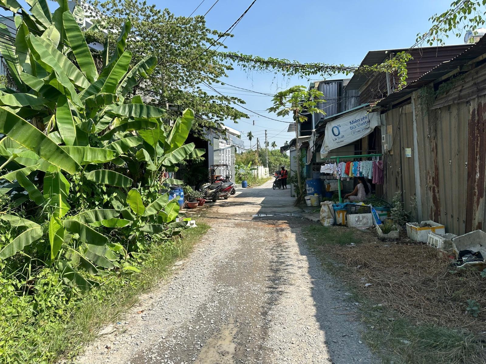 Lô đất gần cầu Rạch Tra bán 3 tỷ thương lượng 130m2 thổ cư