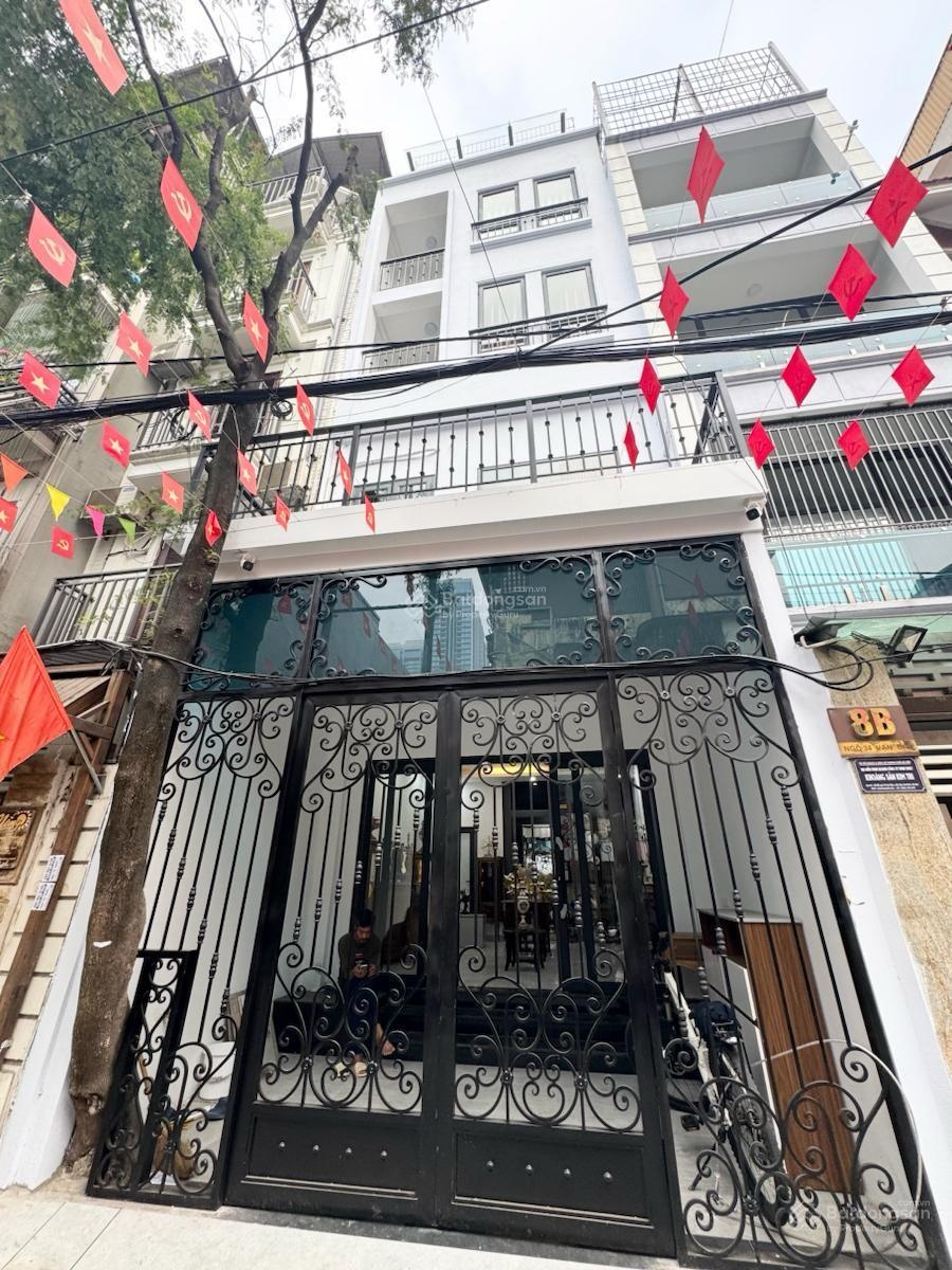 Bán nhà riêng tại Vạn Bảo, Ba Đình, Hà Nội, giá tốt uy tín, ô tô vào nhà