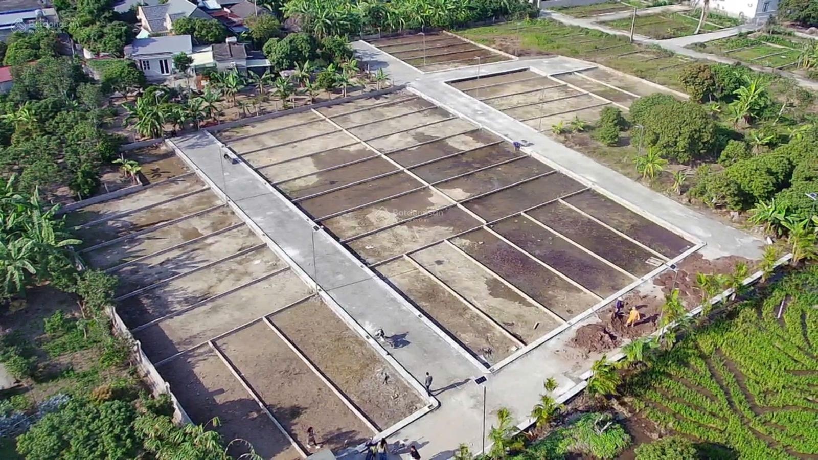 Siêu phẩm 44 lô KDC Văn Minh Quán Trang, An Trường giá chỉ từ 6xx triệu/lô