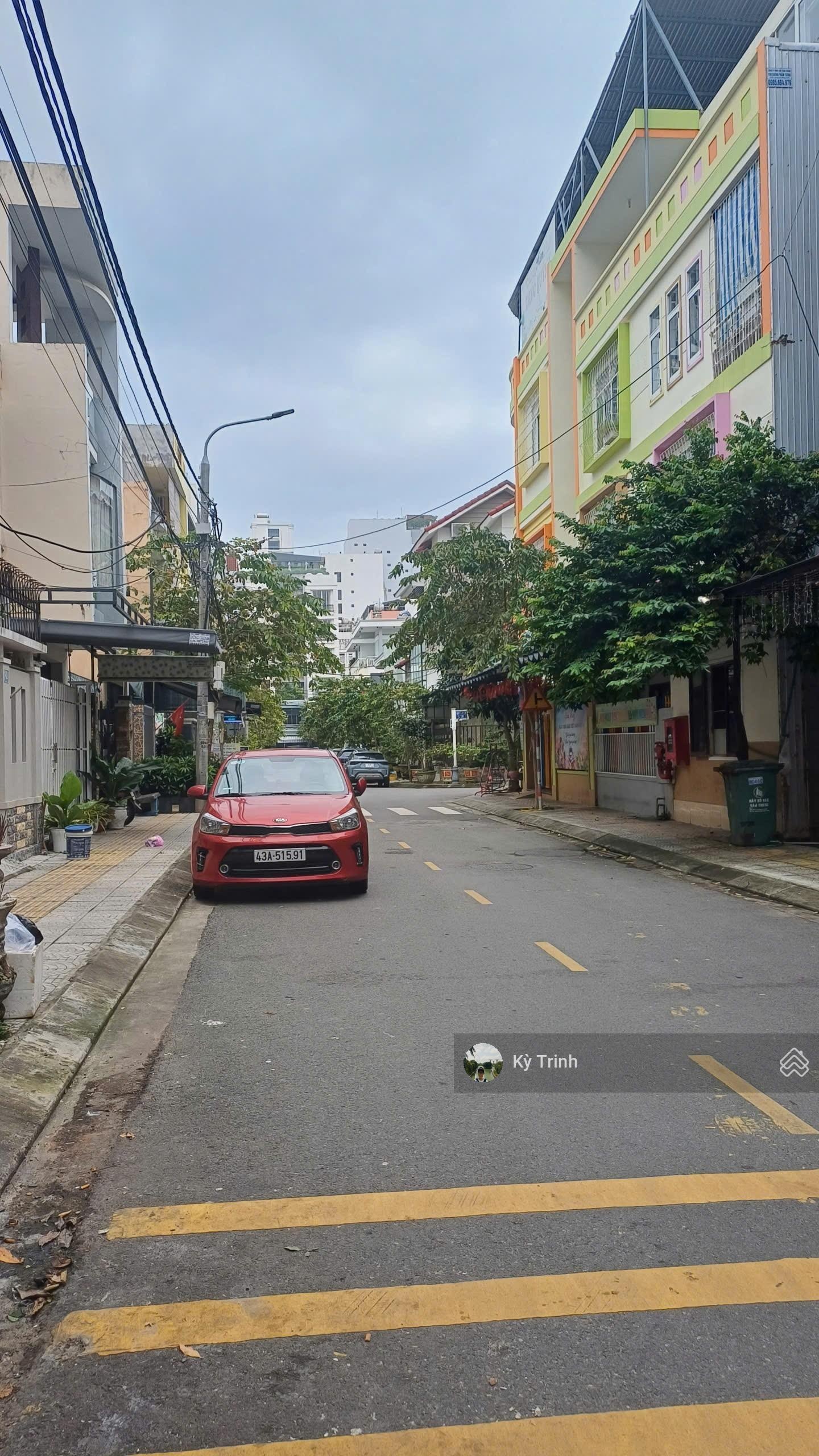 Bán Nhà 2 Mặt Tiền An Cư , Phước Mỹ , Sơn Trà , Đà Nẵng