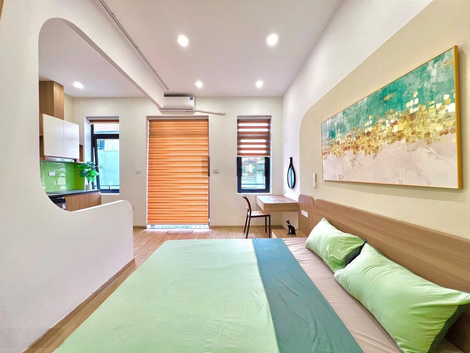 Toà CHDV Hào Nam, ngõ ôtô, 2 thoáng, 79m*7T*20P, thang máy, 30m ra phố, dòng tiền~ 1.2 tỷ/năm, PCCC