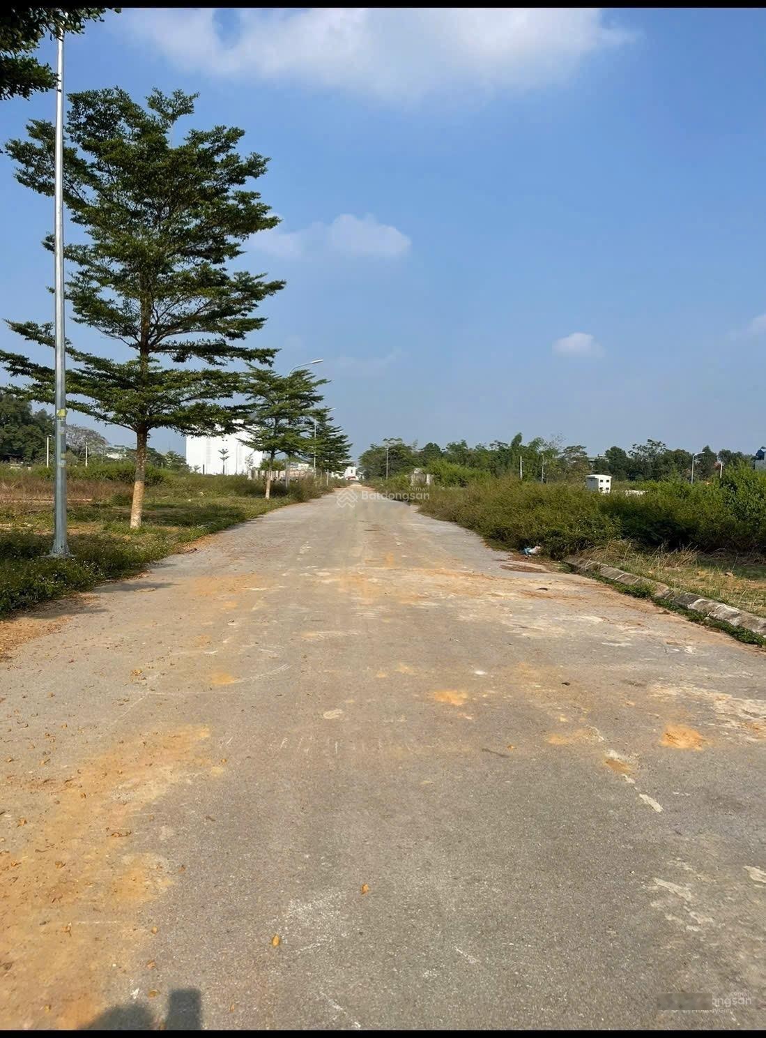 Bán tái định cư Bình Yên - 50m2 trục chính khu B