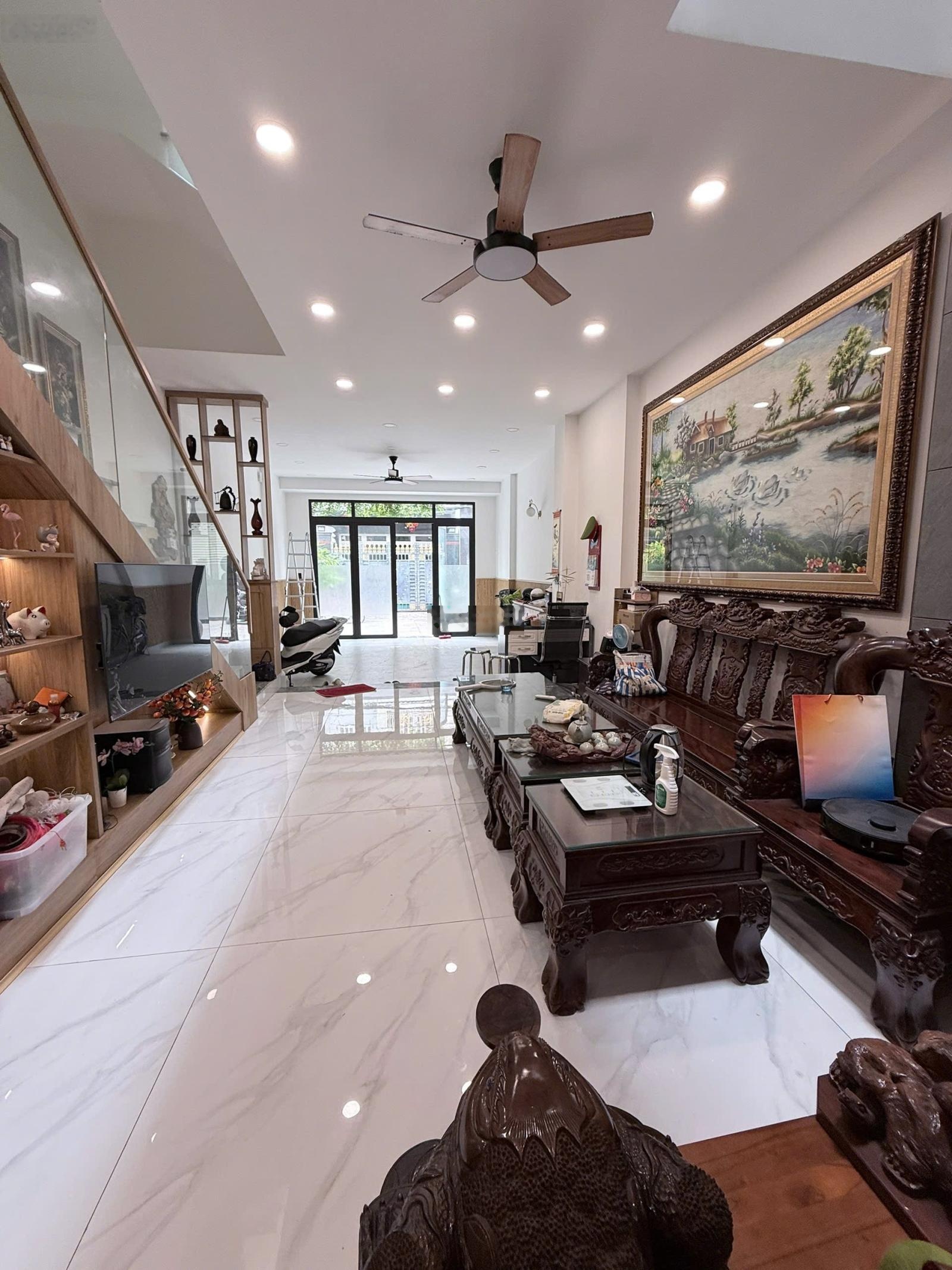 Bán nhà hẻm xe tải 6m đường lê trọng tấn p tây thạnh q tân phú 5x20m