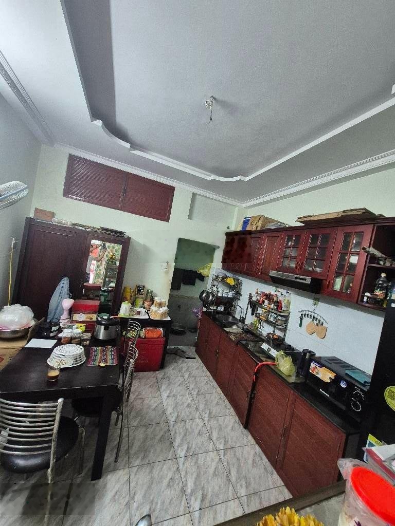 Mặt tiền kinh doanh sầm uất - đường 16m thông - 3 tầng 55m2 - gần aeon mall - tây thạnh - tân phú