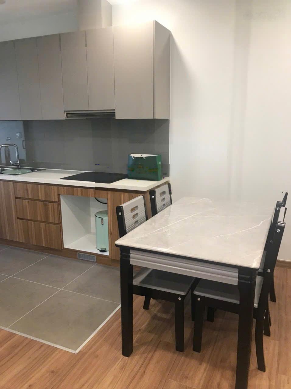 Cho thuê Ecogreen Q7 - Block E, căn 2PN 2WC, full nội thất, 17tr/tháng, LH Phong 0944206151