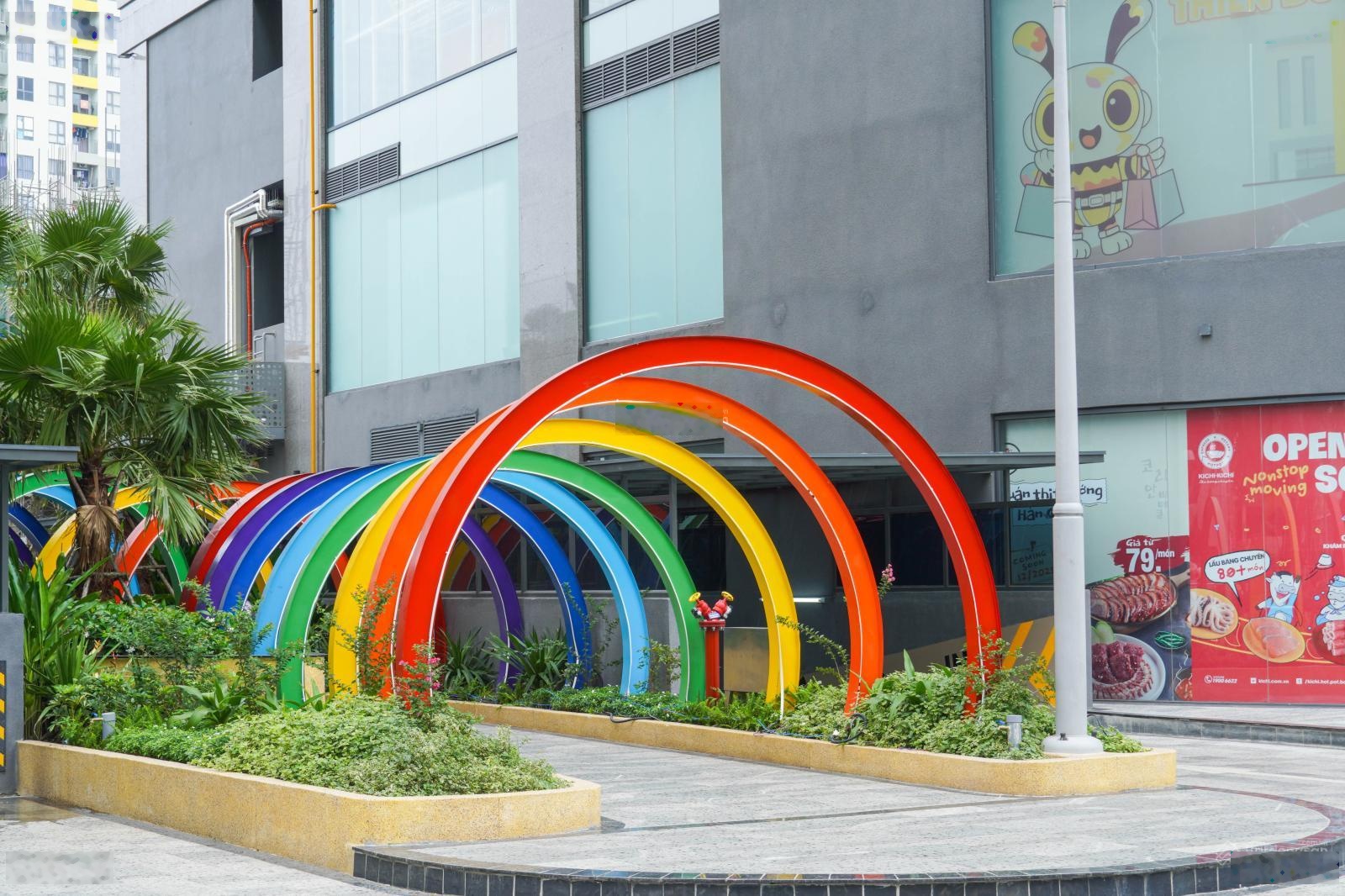 Bán căn hộ BCONS City đã bàn giao 1PN view Landmark 81 đã có HĐ thuê 9tr/tháng, LH 0932601852