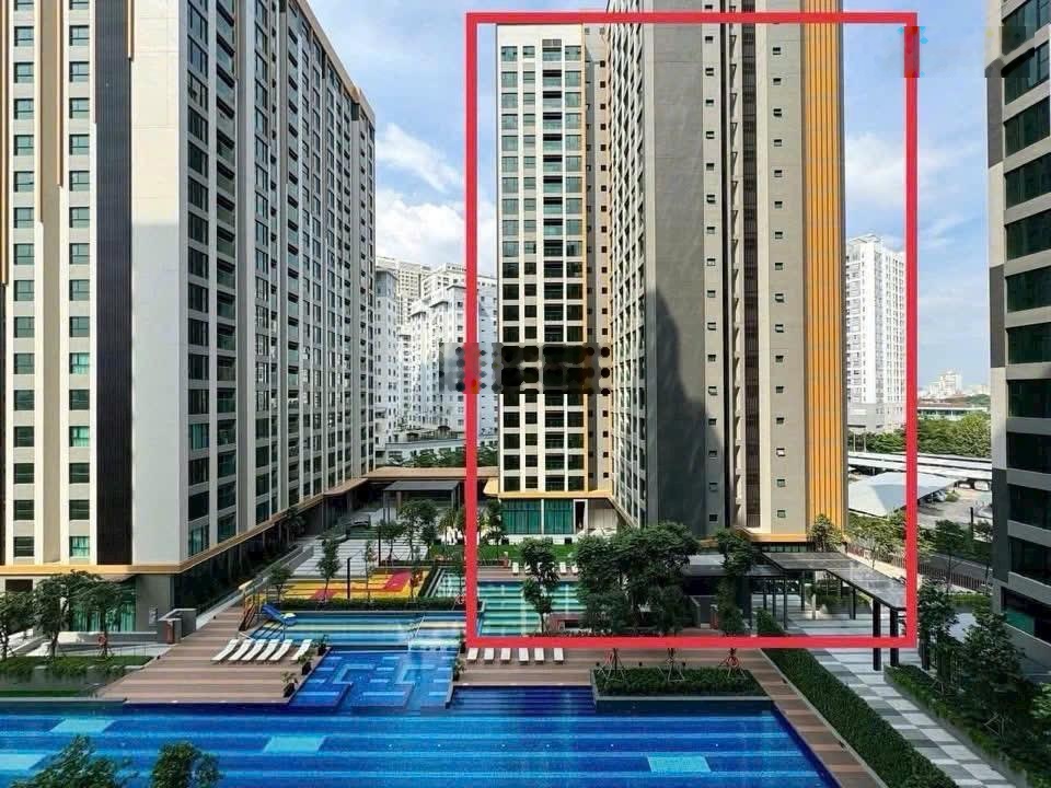 Capitaland tung ra 184 căn tháp Bass Delasol - Cơ hội mua mới đầu tư để ở/cho thuê - Booking 100tr