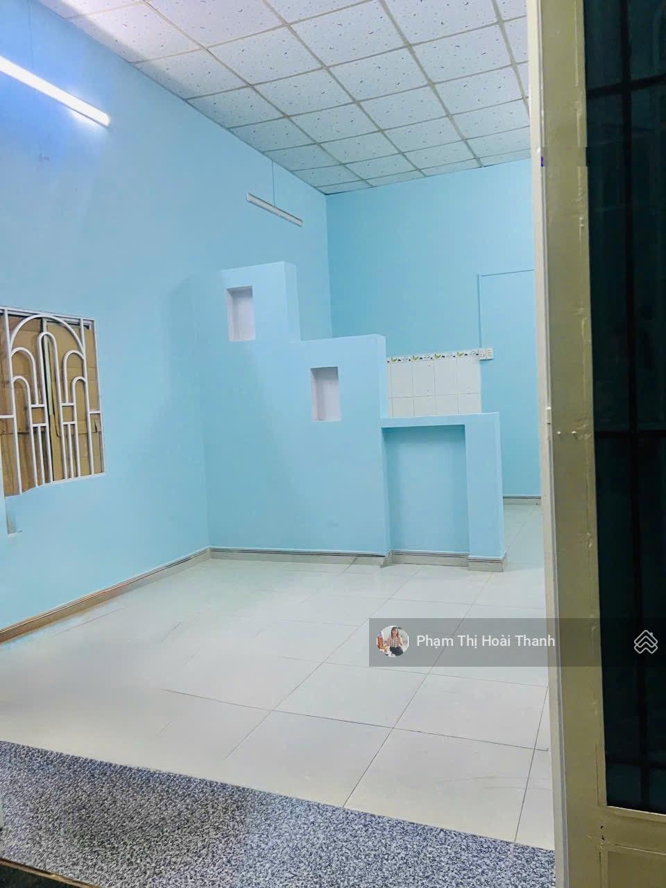 (5tr) Cho thuê nhà cấp 4 gần Cầu Ông Nhiêu, hẻm xe hơi, 57m2, 1pn, 1wc, sân để xe