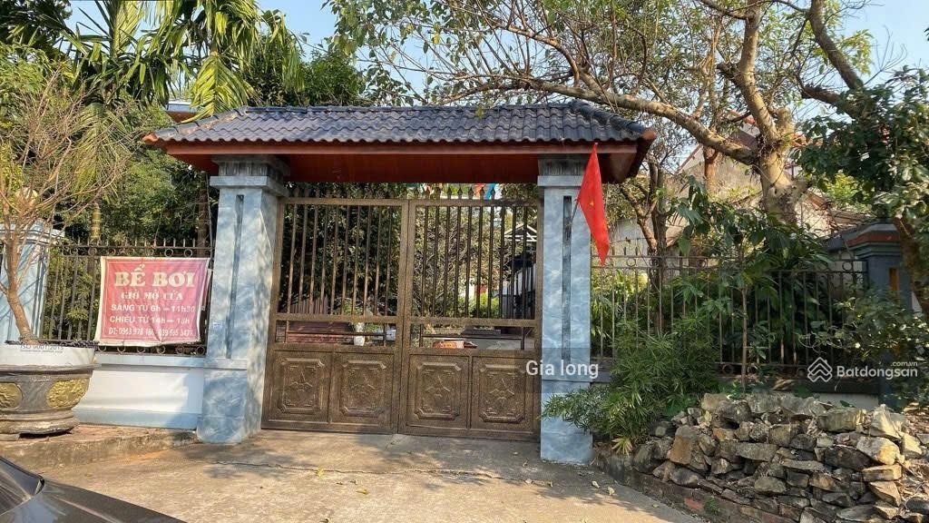 Siêu biệt thự sân vườn Bắc Ninh | hàng hiếm giá đầu tư