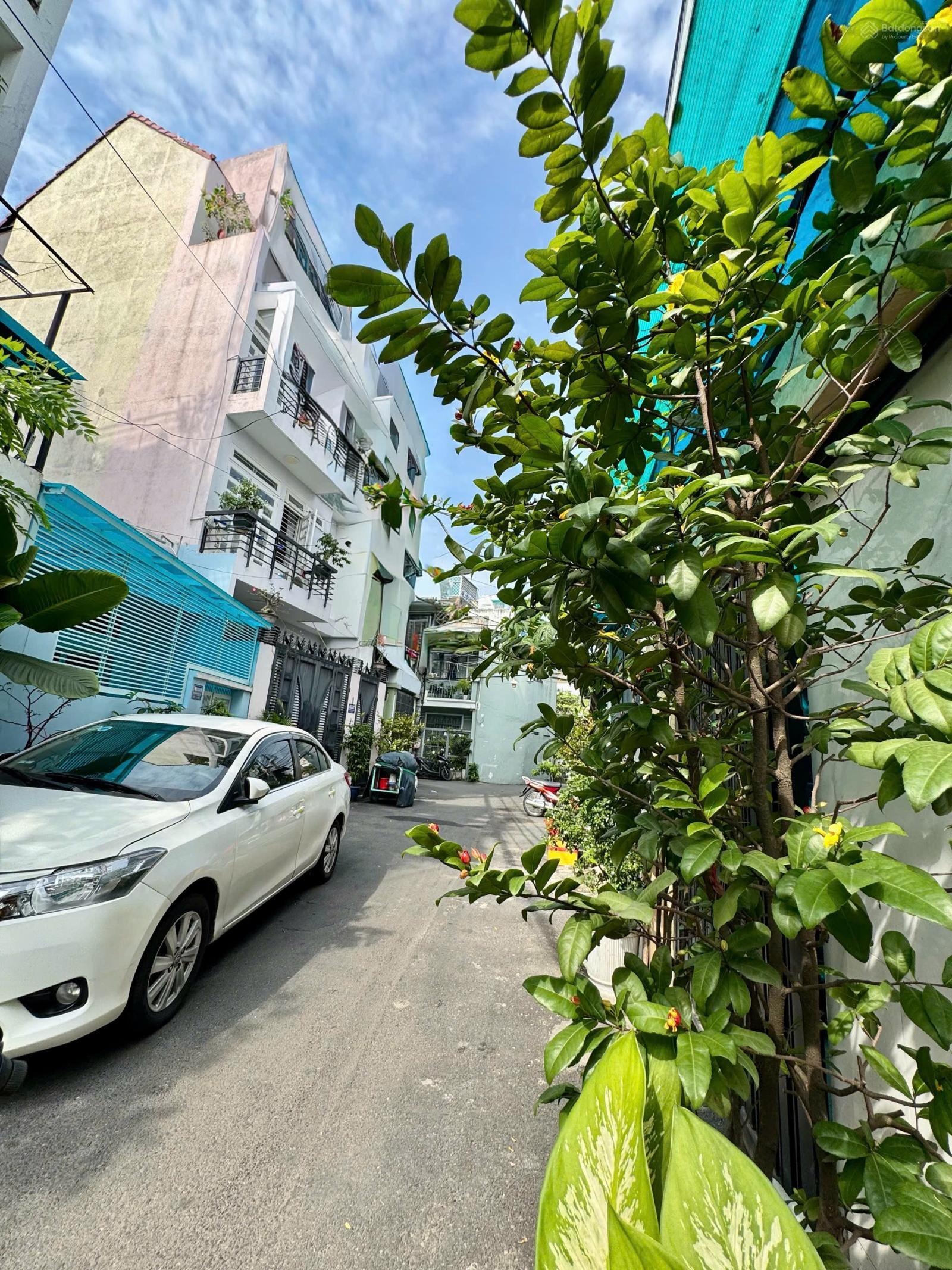 4.2x8m, bán nhà 2 tầng, hxh thông, 437/ nguyễn văn công, p3 gò vấp, 4 tỷ x