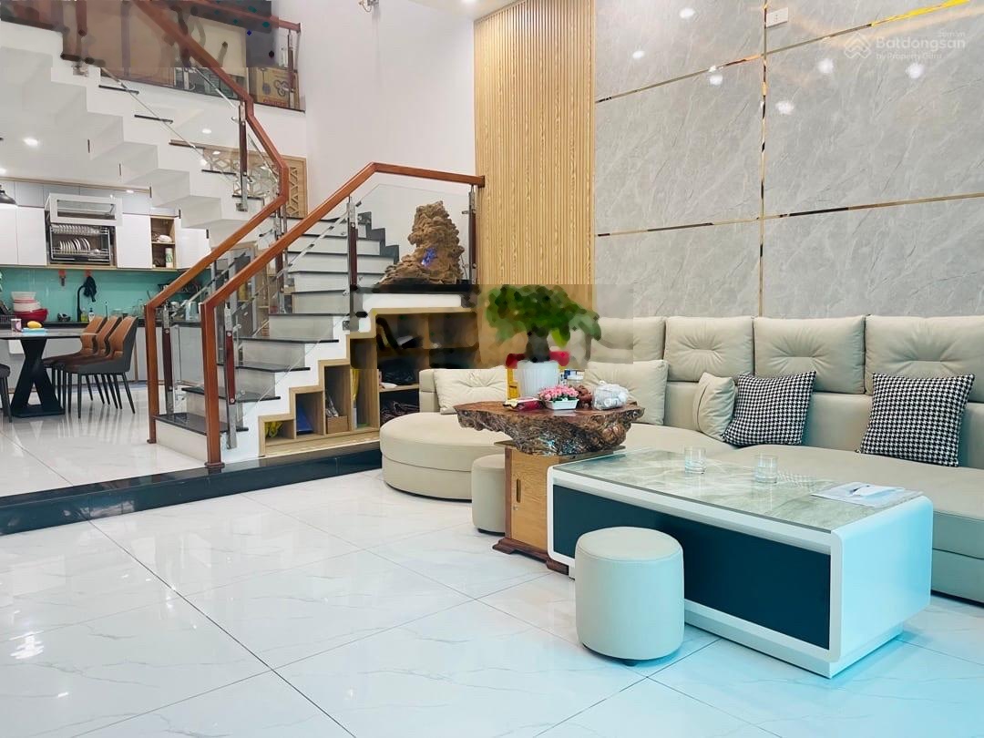 Bán nhà 2 Tầng Đẹp Cẩm Bắc 5, Cẩm Lệ - 129m2 - vài phút ra sân bay, ra biển, giao thông thuận lợi