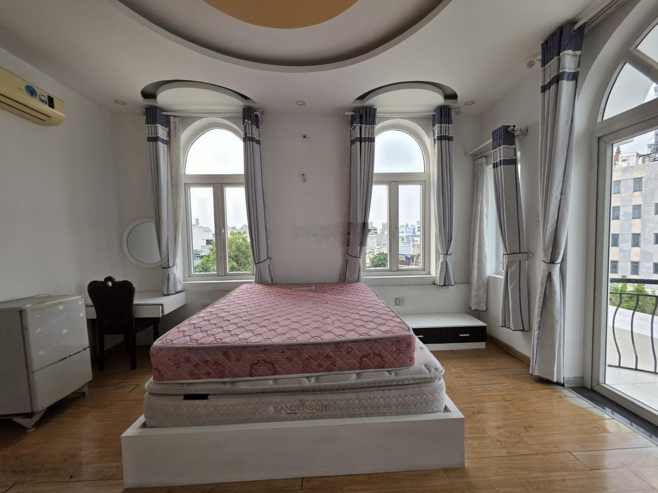 Nhà 5 tầng hẻm ô tô nguyễn thị định 106m hồ bơi + xông hơi giá 9,79 tỷ