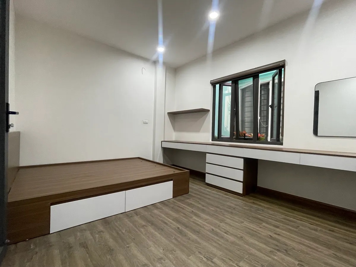 Bán nhà riêng Mỹ Đình 1 Nam Từ Liêm 7.8 tỷ - gần Lê Quang Đạo, Nhân Mỹ Mễ Trì, Phạm Hùng, Đình Thôn