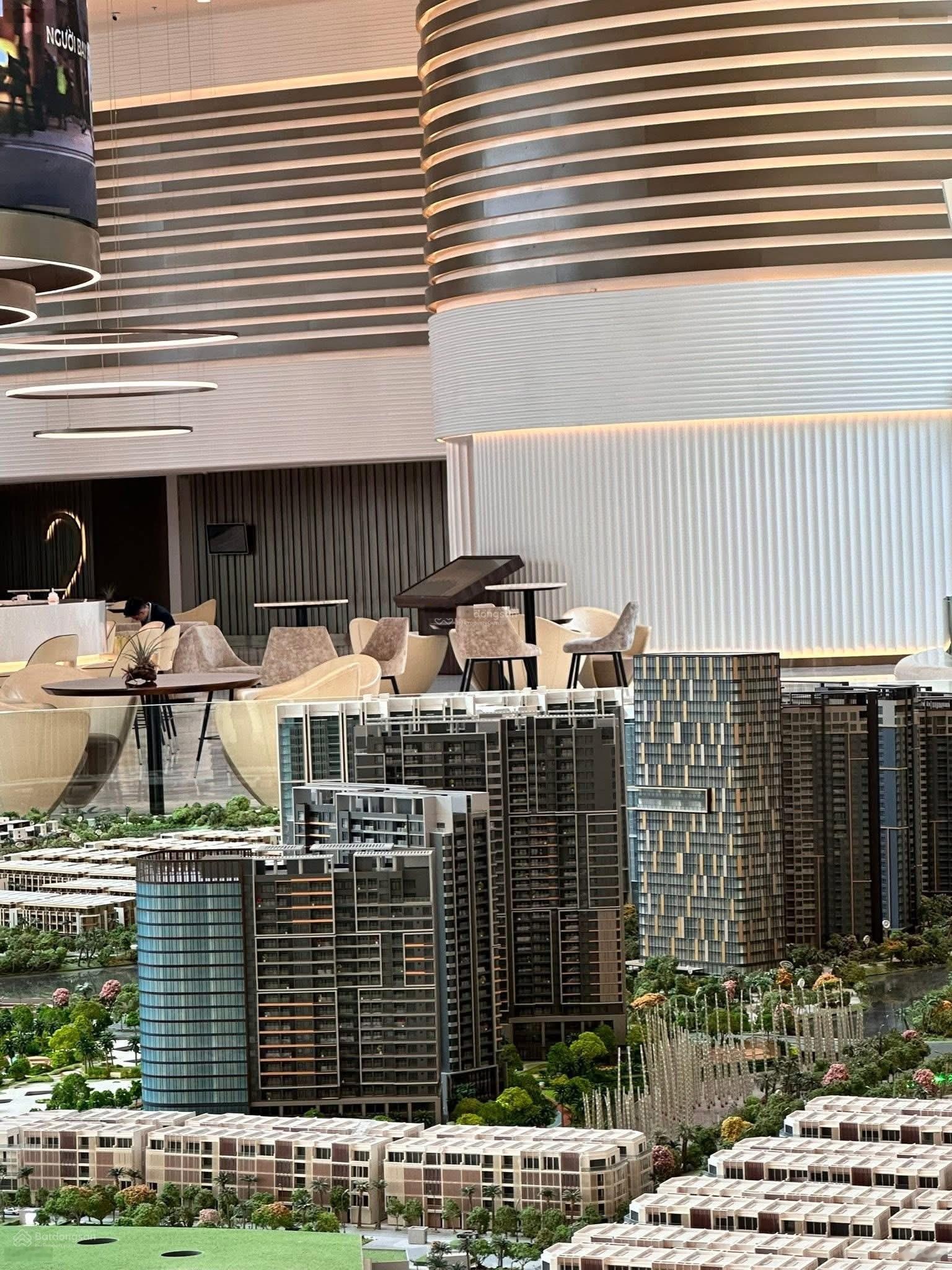 Chính thức nhận Booking phân khu CT4 The Global City