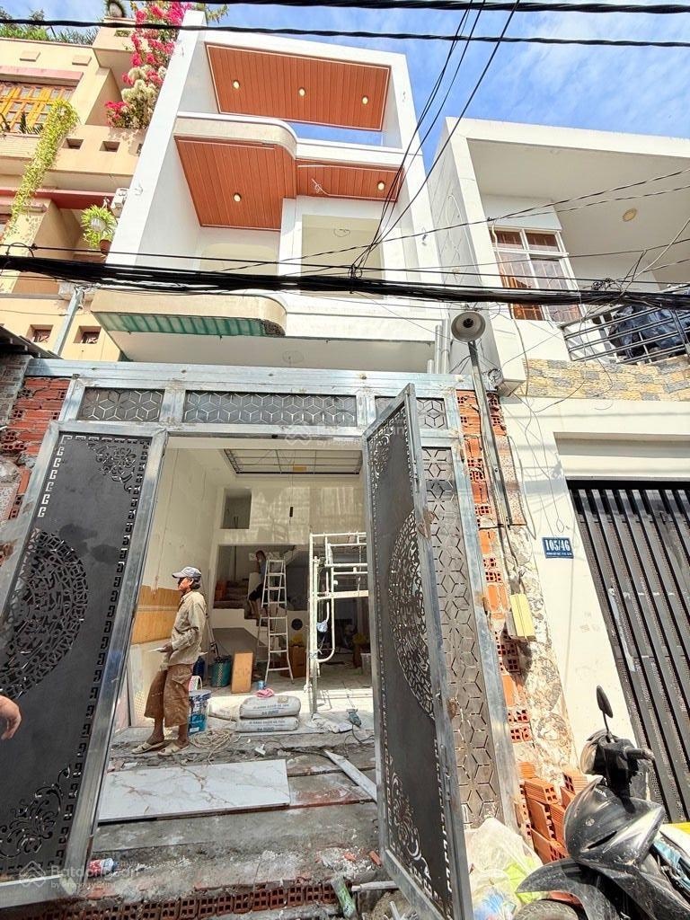 Bán nhà hoàng bật đạt - tân bình- hẻm ô tô thông - 4 tầng mới lung linh vào ở ngay đón tết bính ngọ