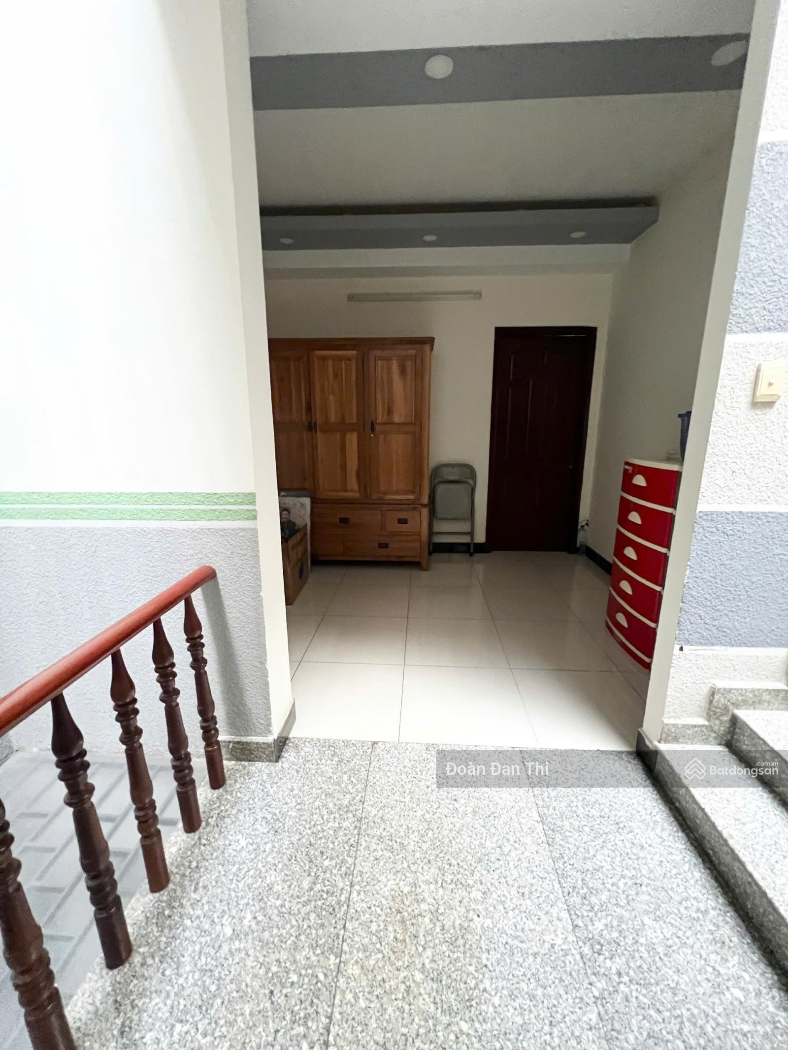 Bán Nhà Mặt Tiền Lê Cao Lãng trệt 3 lầu, DT 6x17.6m nở hậu, GIá 16.9 tỷ TL