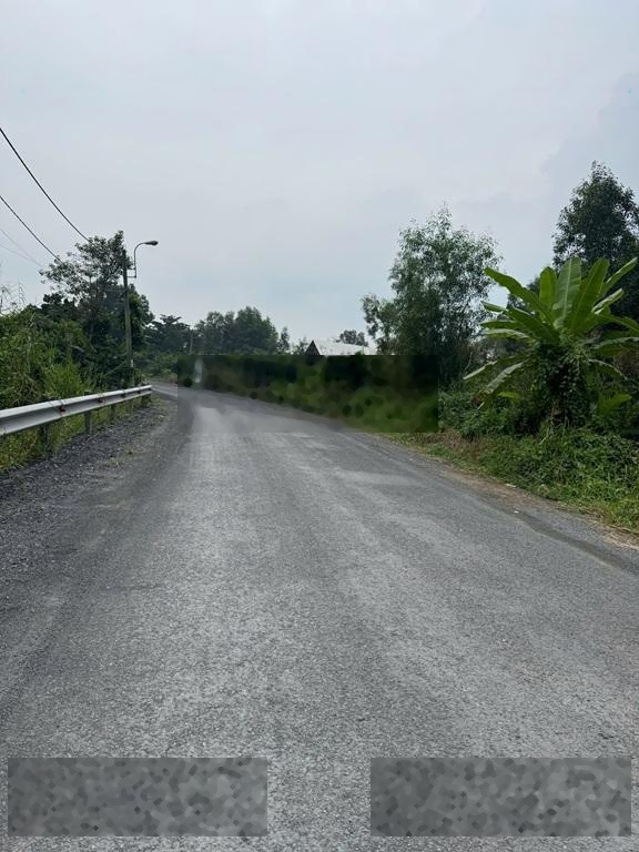 Hot hot - cần bán 2 mảnh đất vườn 2 mặt tiền tại đường Liên Ấp 4-5, Xã Đa Phước, Bình Chánh, TPHCM