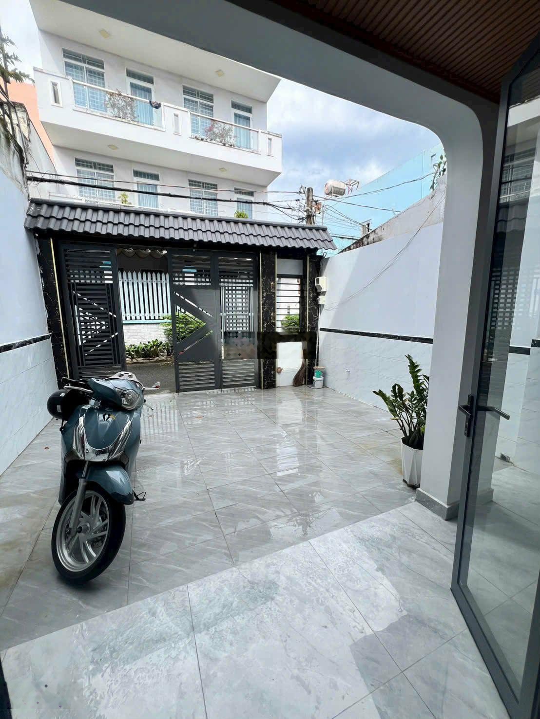 Bưng Ông Thoàn-TNPB-100m2-Nhà mới.