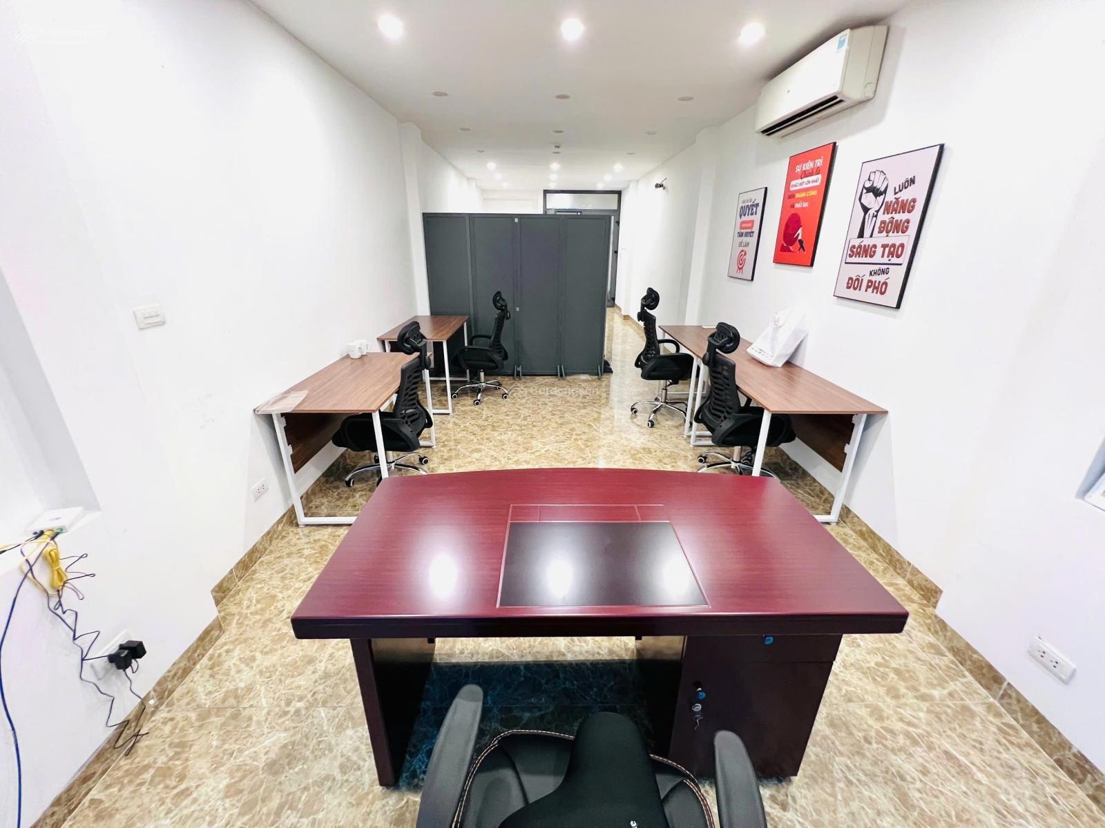 Khương Đình 33m² | 5.6 triệu mặt đường, làm văn phòng ngay